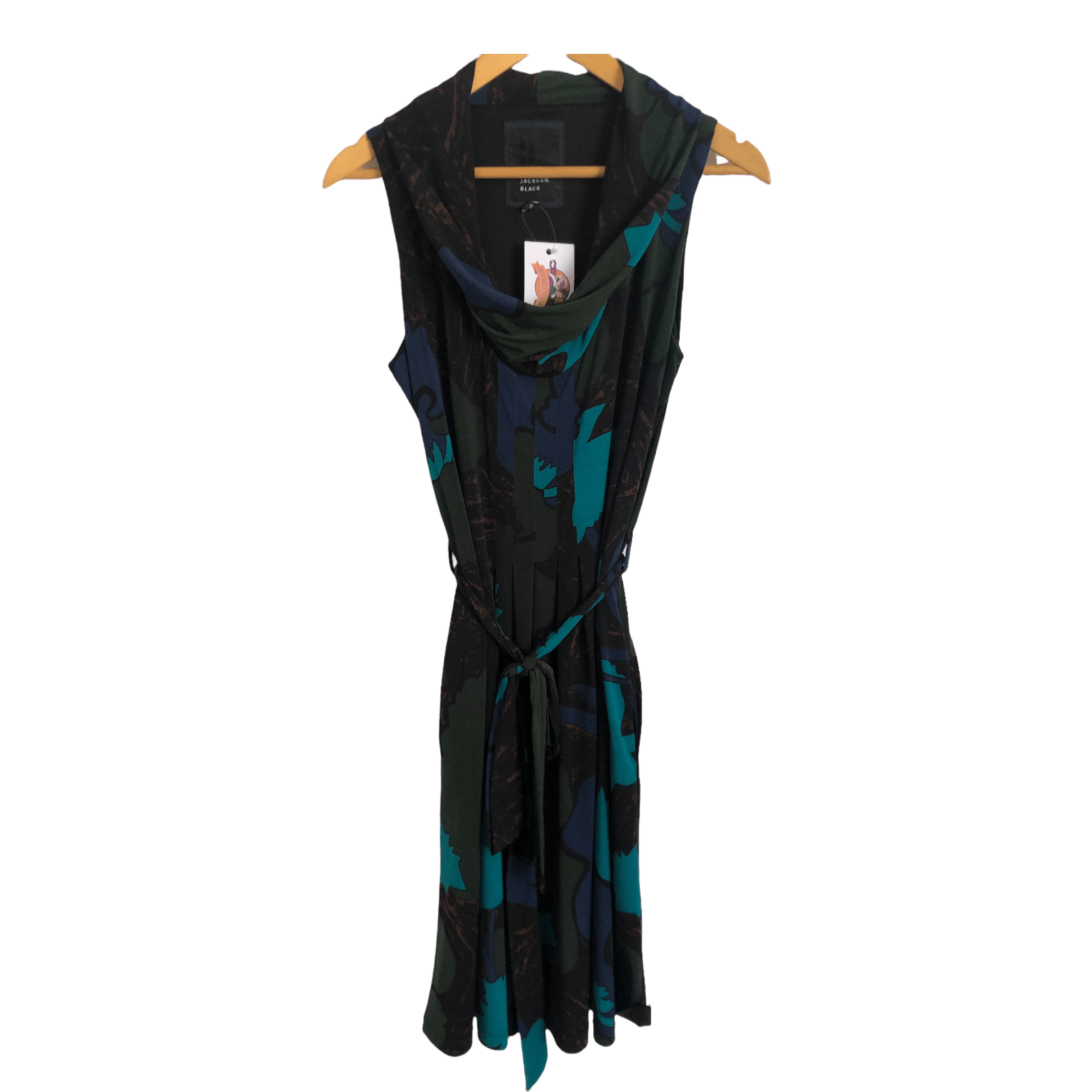 Betty jackson black sales dress