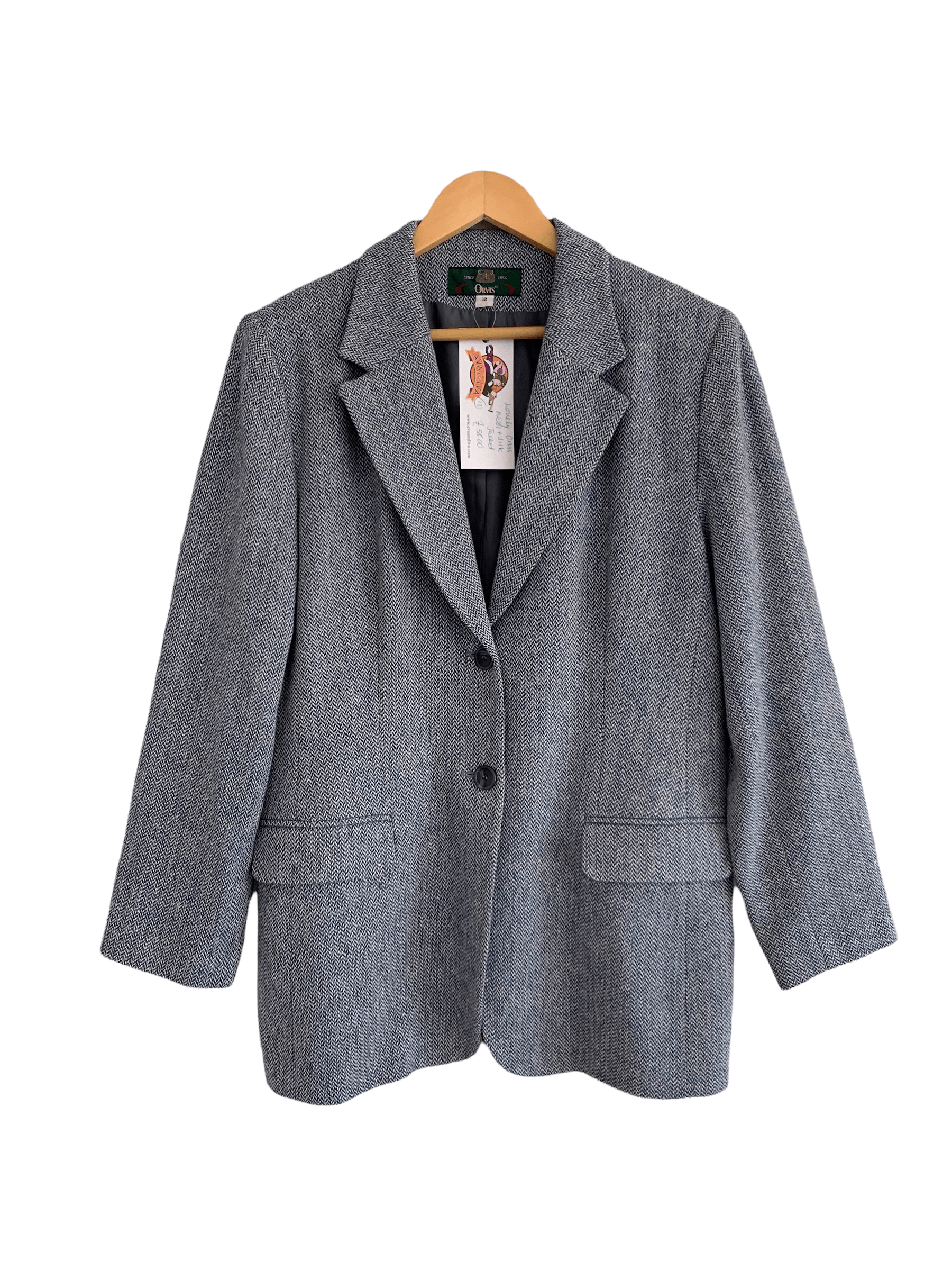 Orvis 2025 wool jacket