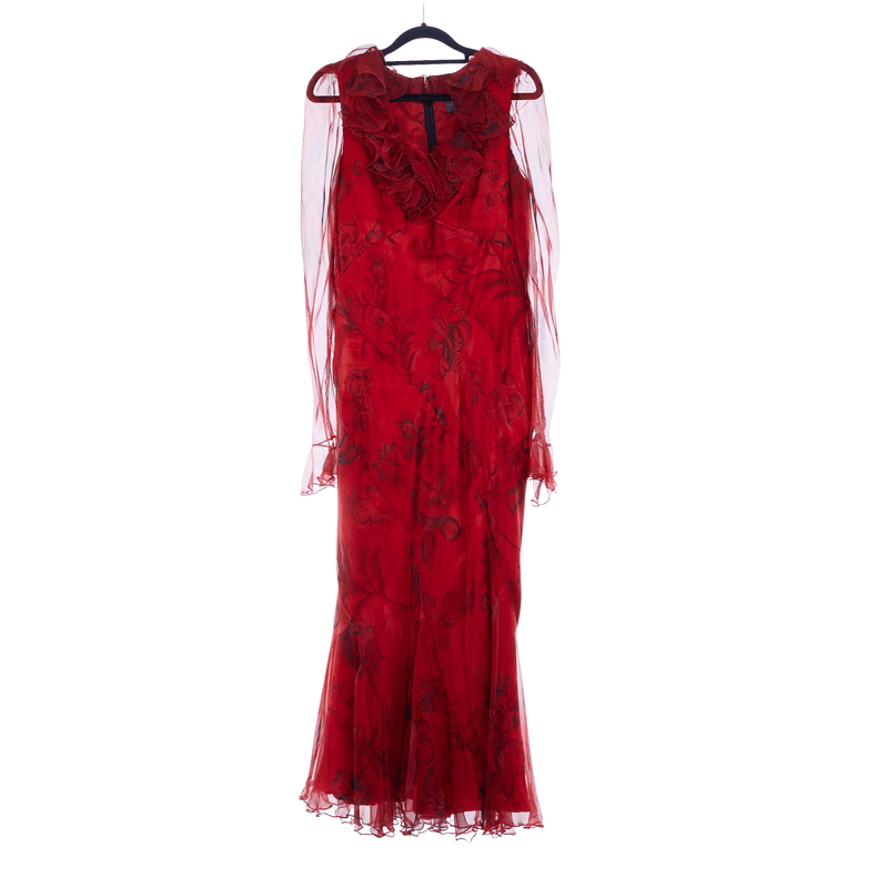 Ava and Iva Explores - Antony Price - Ava & Iva