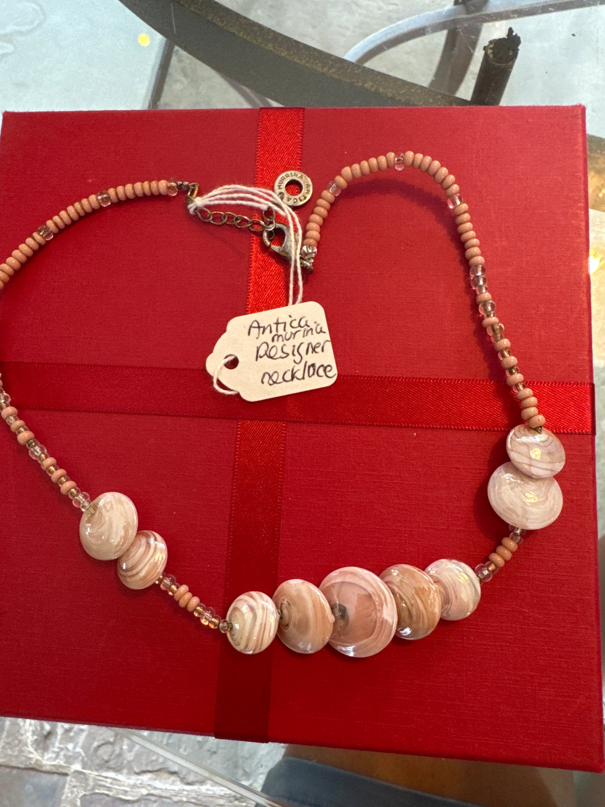 Antica Murina Designer Necklace