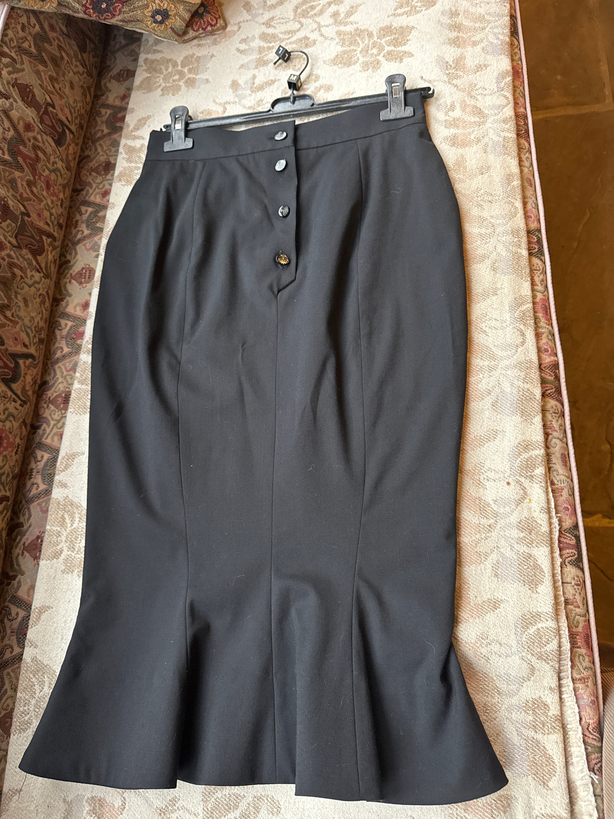 Vivienne Westwood Wool 3 Piece Suit Size 44 Red Label