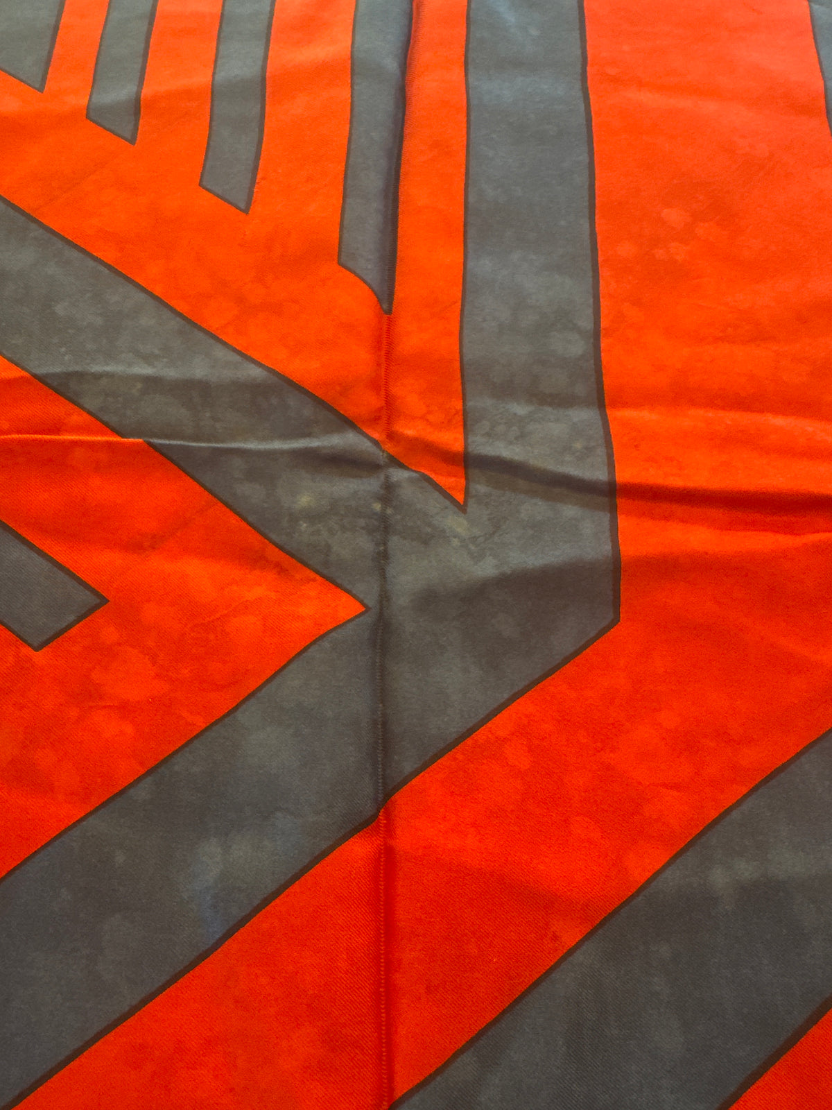 Christian Dior 21 Inch Square Silk Scarf