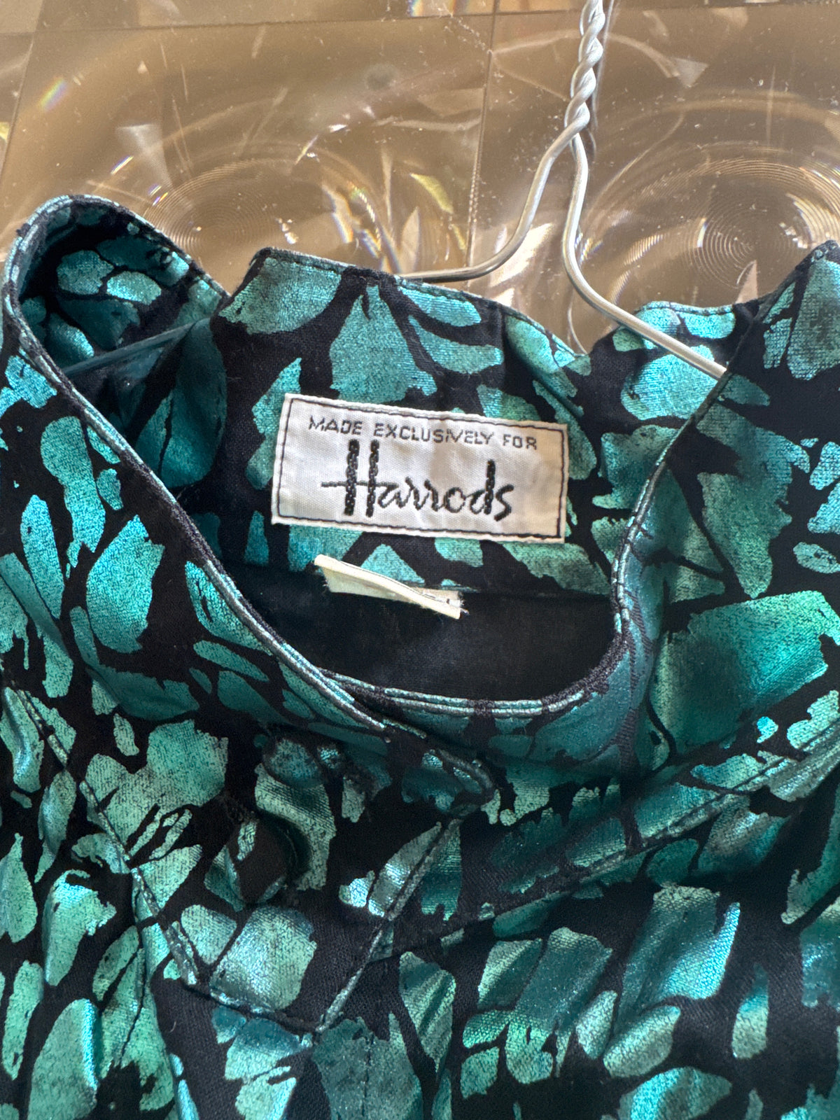 Tru Blouse Made Exclusively by Harrods