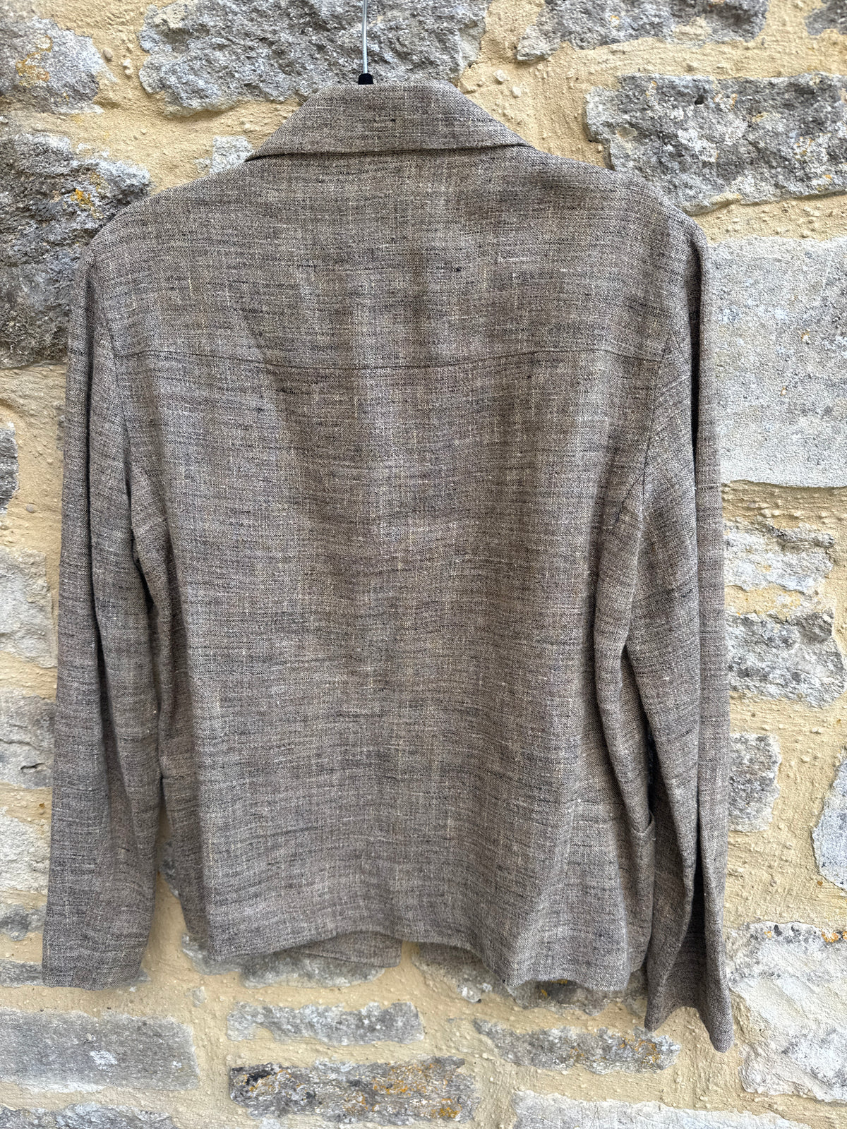 Philosophy Di Alberta Ferretti Linen Jacket 10