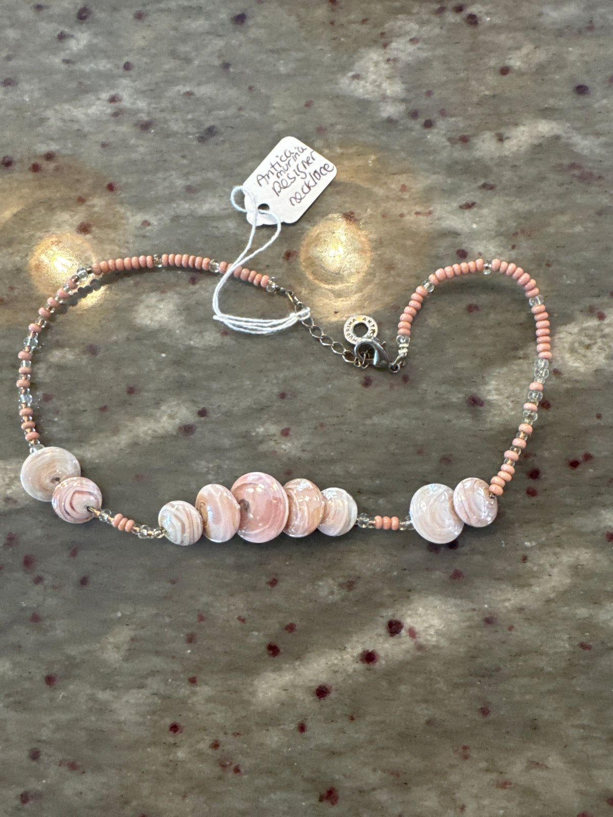 Antica Murina Designer Necklace