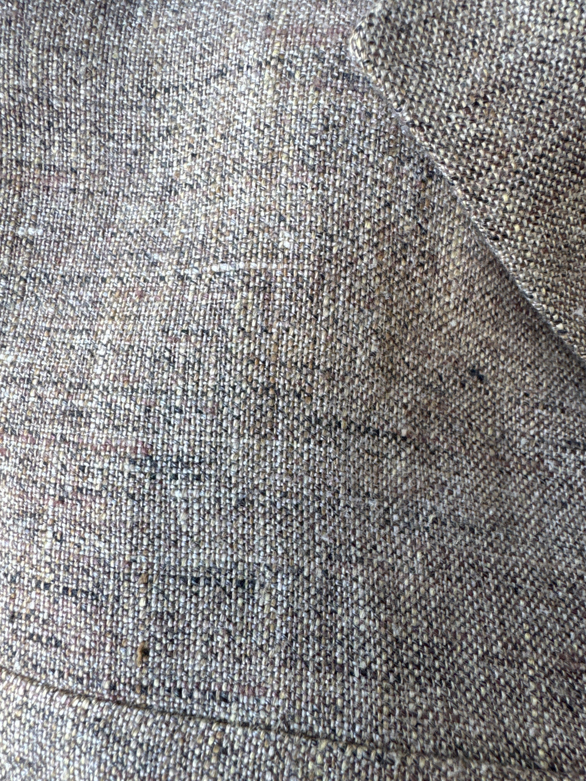 Philosophy Di Alberta Ferretti Linen Jacket 10