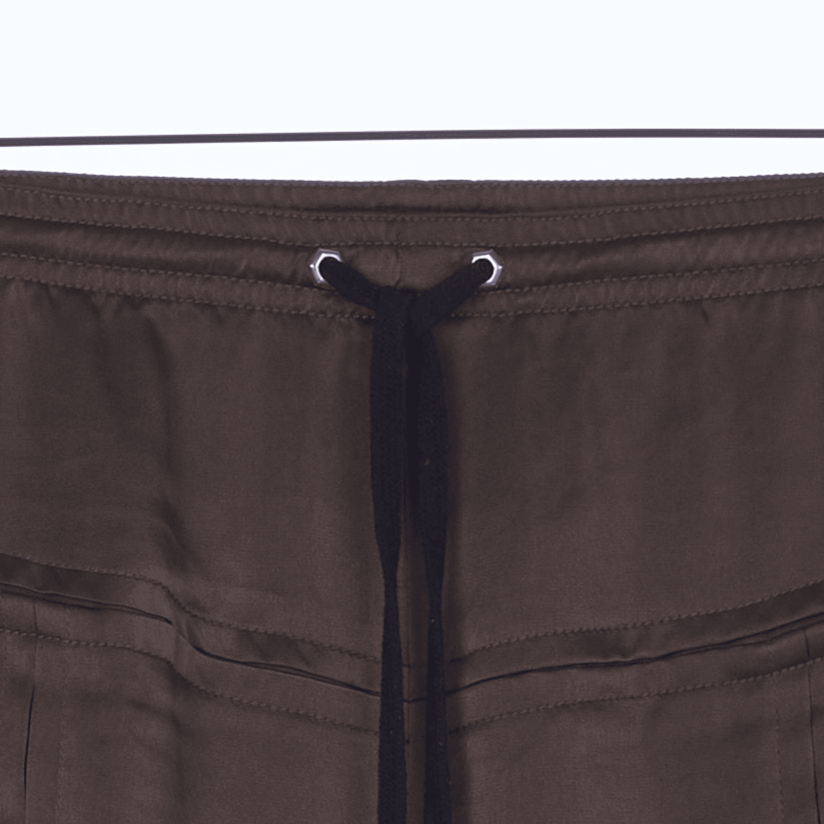 Alexander Wang Khaki Shorts UK Size 12 - Ava & Iva