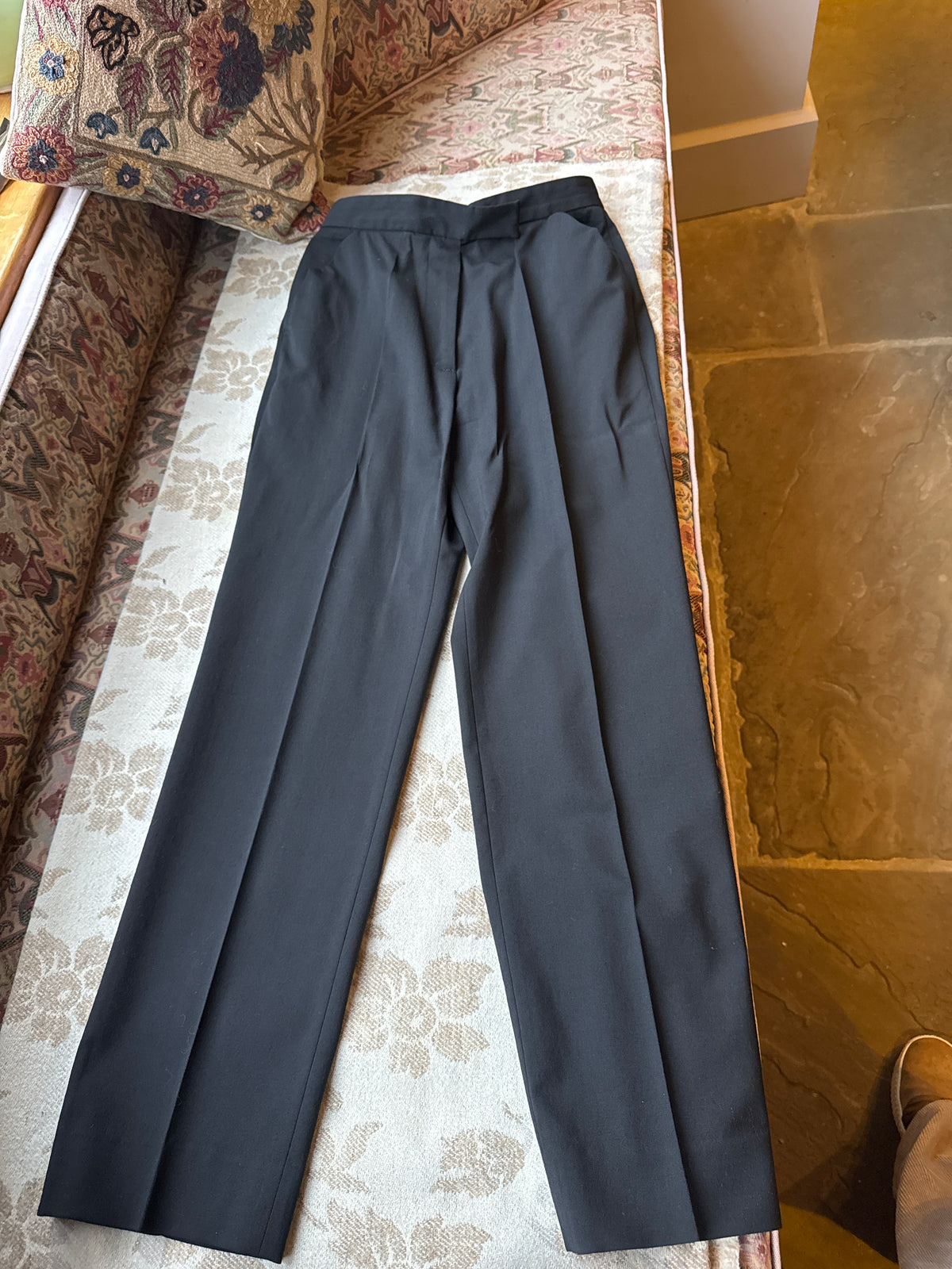 Vivienne Westwood Wool 3 Piece Suit Size 44 Red Label