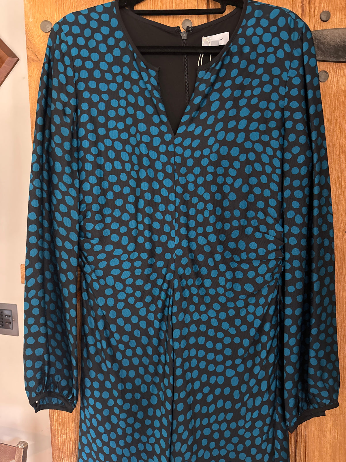 Jigsaw Midi Dress Size 10