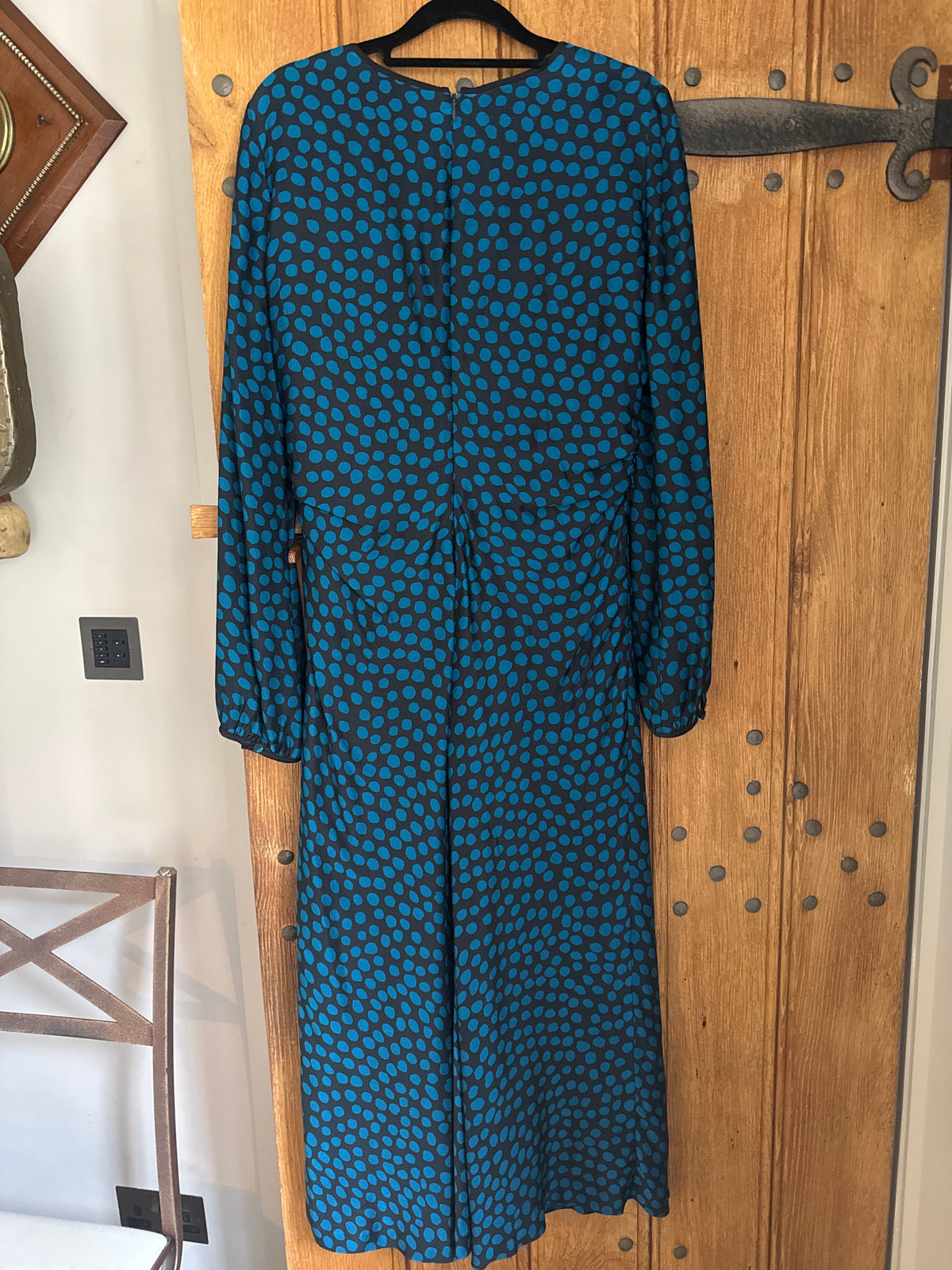 Jigsaw Midi Dress Size 10