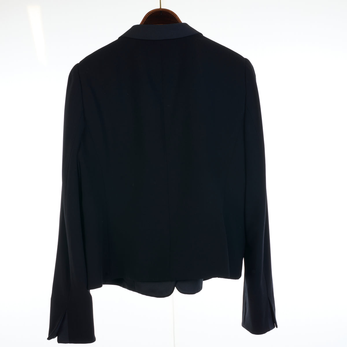 Emporio Armani Black Jacket L