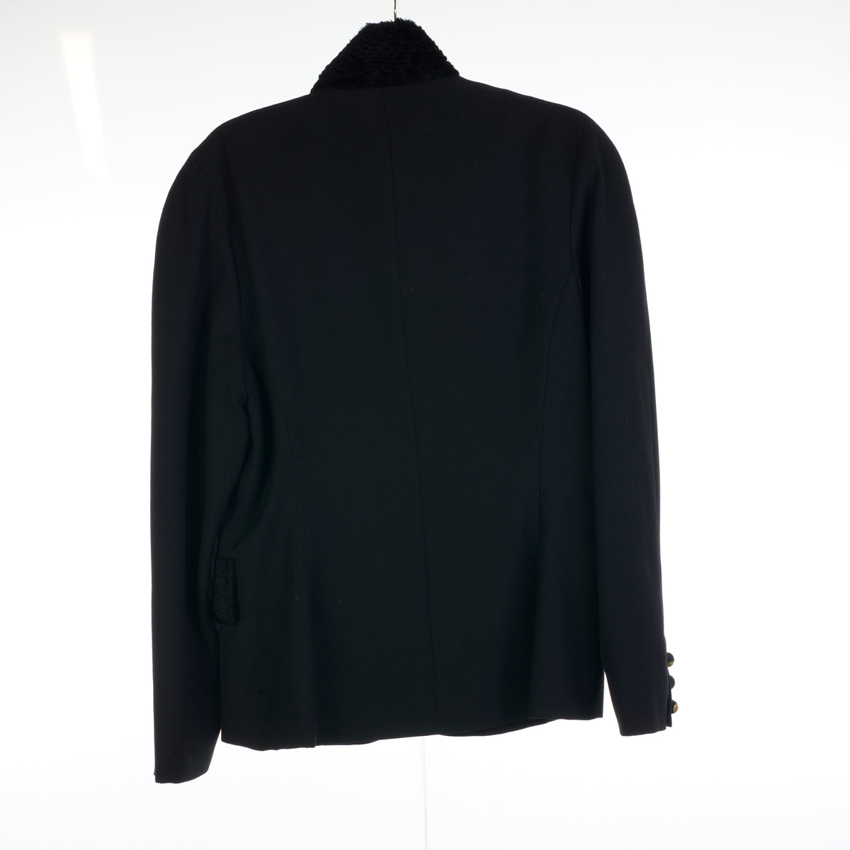 Betty Barclay Black Jacket Sphere Buttons 10