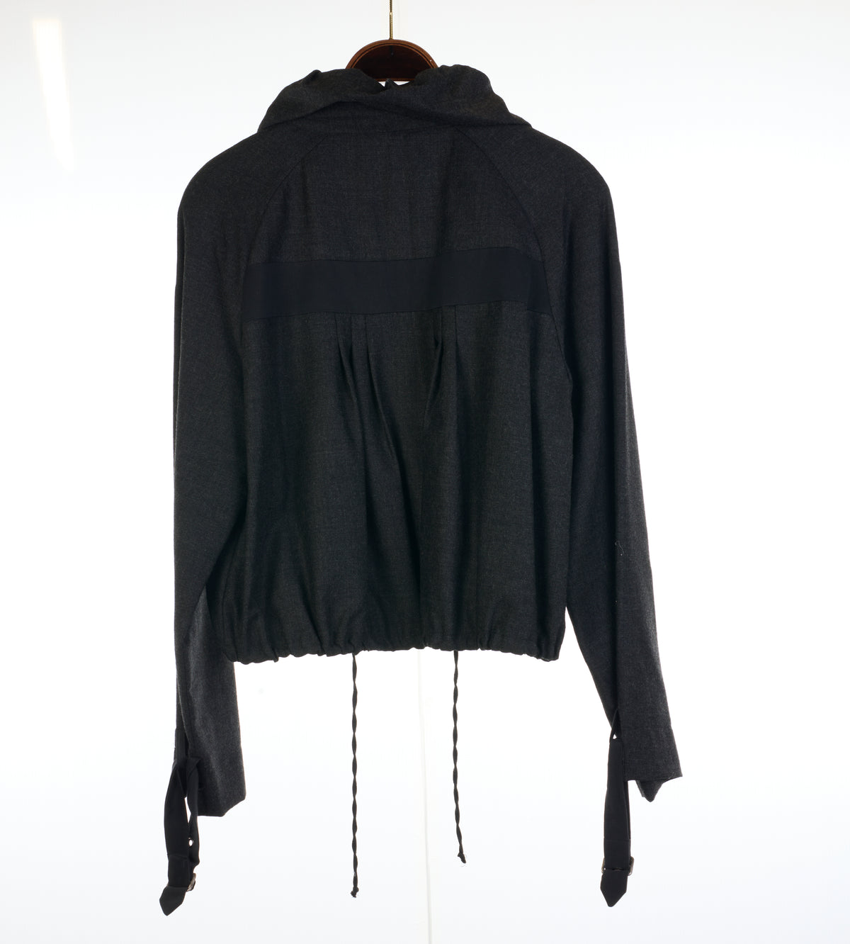 Sportmax Code wool Grey Jacket 10