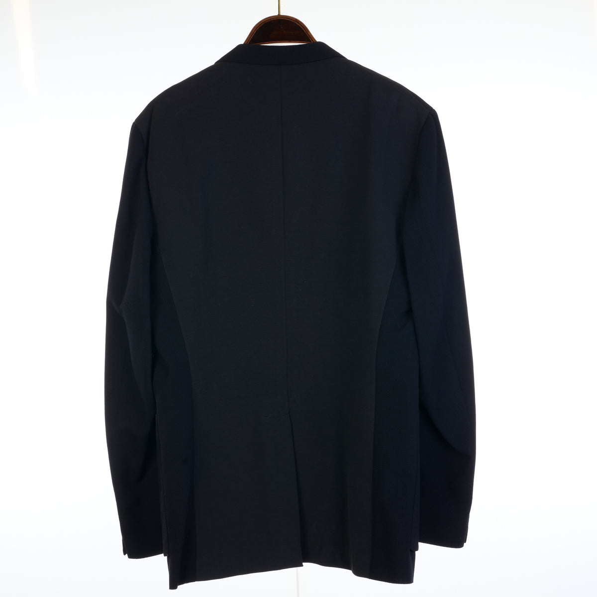 Jil Sander Mans Navy Jacket 52