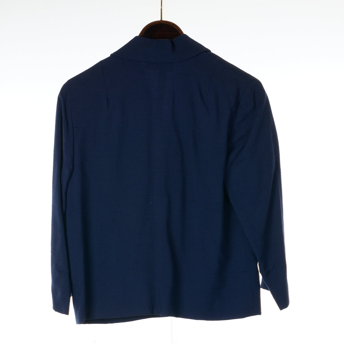 Vintage Strelitz Royal Blue Jacket 12