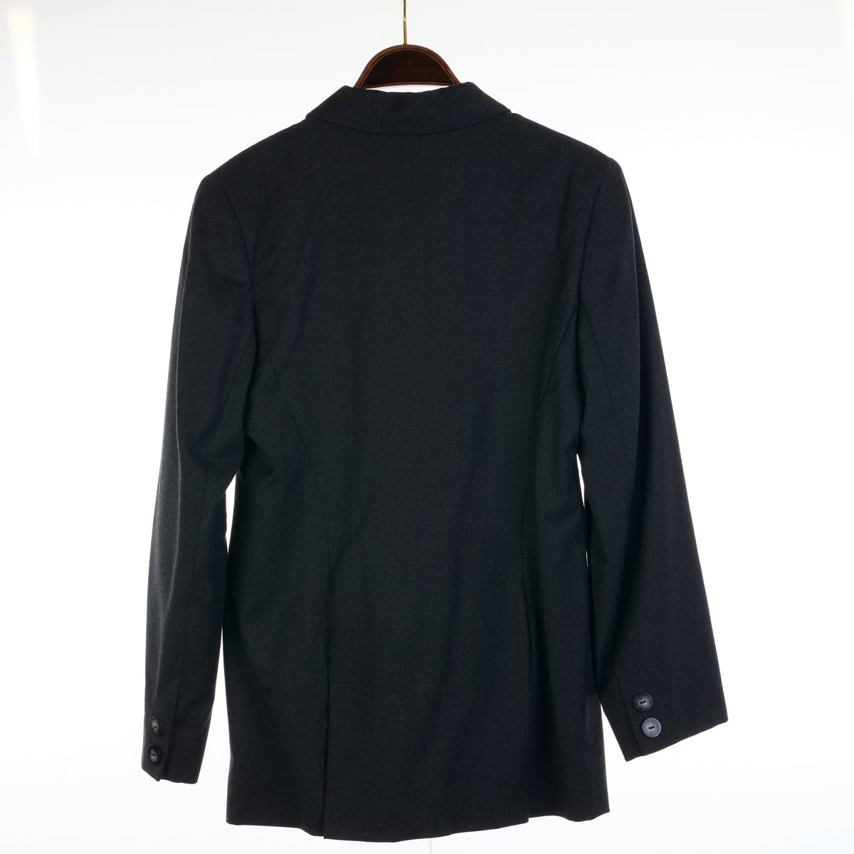 Liberty Grey fine wool Jacket 10