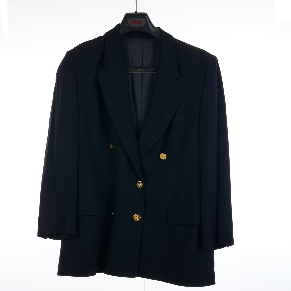 Burberry Navy blazer Jacket 16