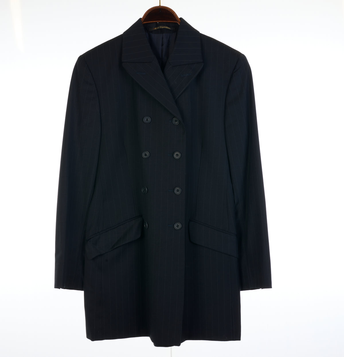 Daks Signature Pin-Stripe Jacket 12