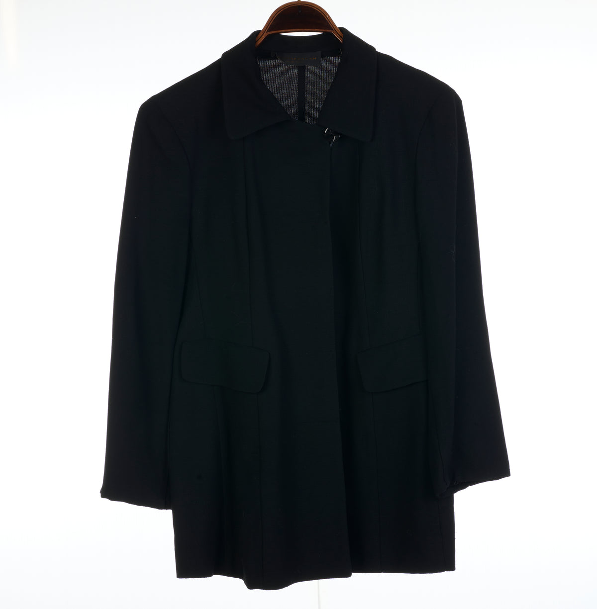 Donna Karan Black Jacket 12