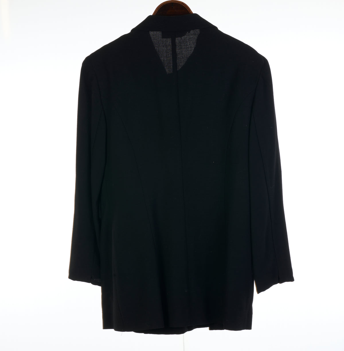 Donna Karan Black Jacket 12