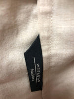 Max Mara linen jacket - Ava & Iva