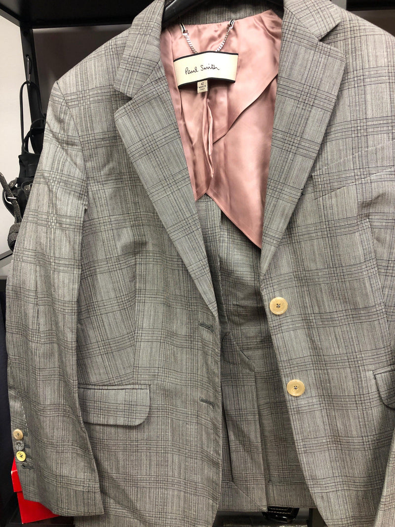 Paul Smith summer Blazer - Ava & Iva