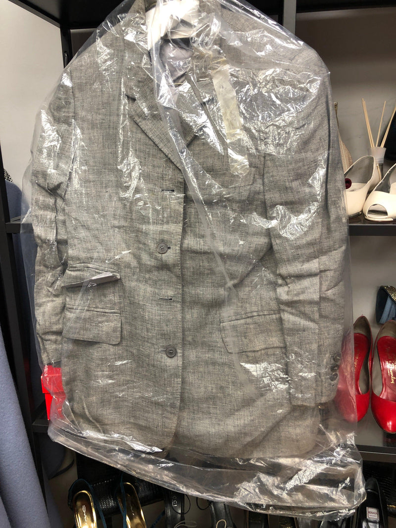 Margeret Howell linen jacket - Ava & Iva