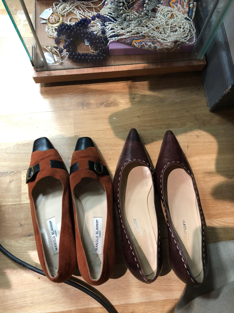 Ungaro shoes - Ava & Iva