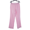 Nougat London Linen Baby Pink Trousers UK Size 12 - Ava & Iva