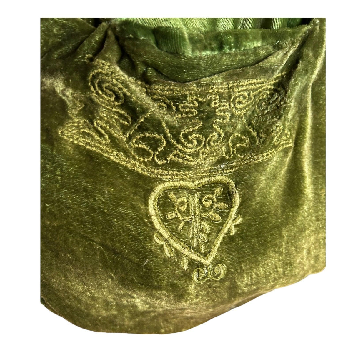 Chadia Green Vintage Long Sleeved Coat UK Size 16 - Ava & Iva