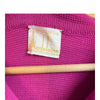 Madeleine Wool Knit Fuchsia Pink Coat UK Size 14