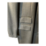 Santinelli Wool Light Brown Tailored Long Sleeved Coat UK Size XL. - Ava & Iva
