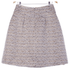 Aquascutum Gold and Silver Tones Skirt UK Size 12 - Ava & Iva