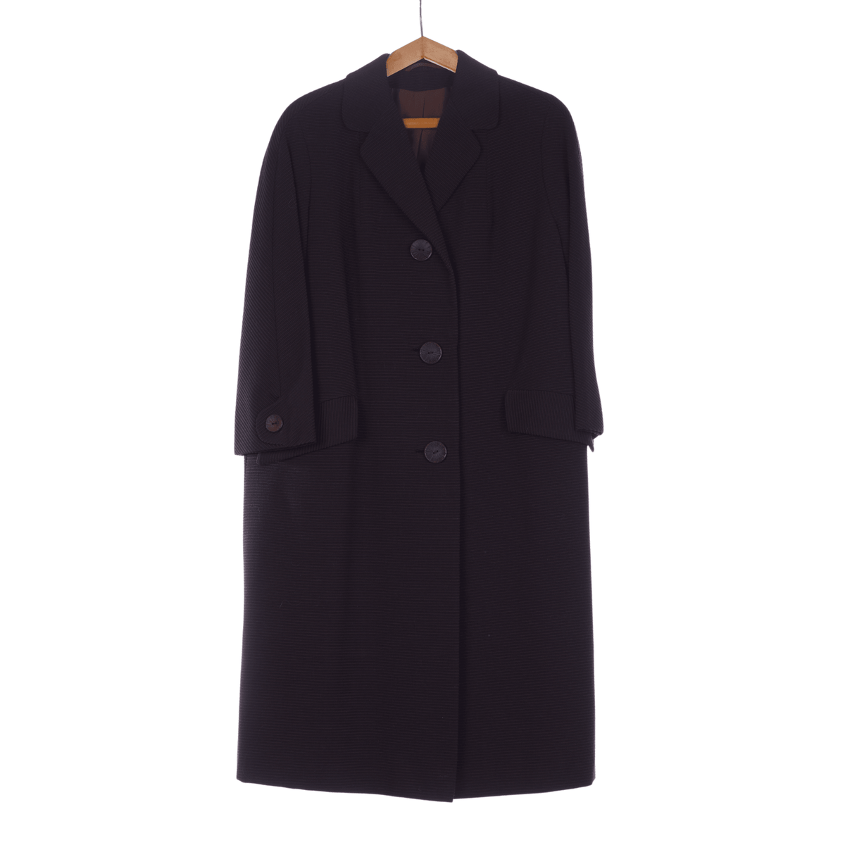 Berghaus Brown Long Sleeved Coat UK Size 16 - Ava & Iva