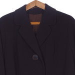 Berghaus Brown Long Sleeved Coat UK Size 16 - Ava & Iva