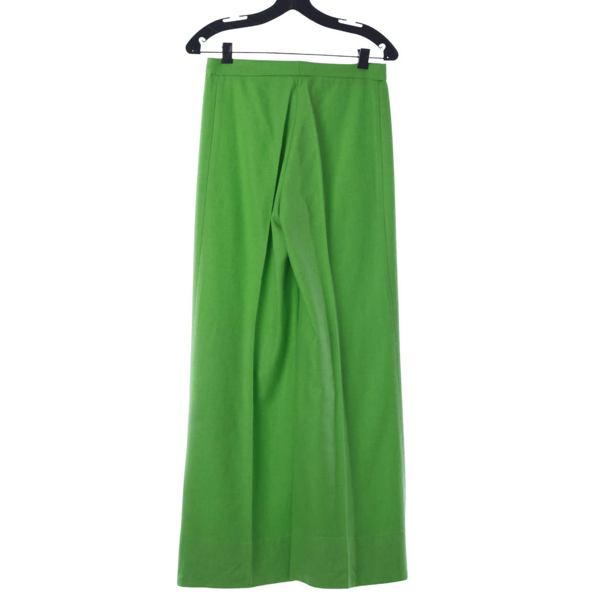 Dixiland Paris Wool Lime Green Trousers UK Size 10 - Ava & Iva