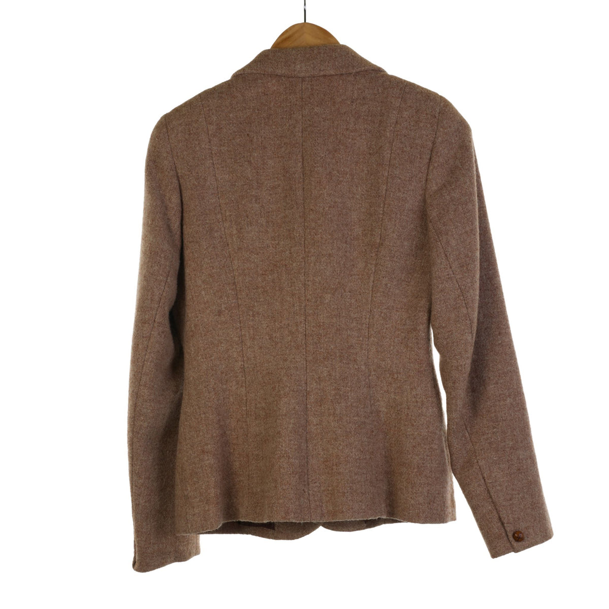 Draffers of Dundee Brown Jacket UK Size 10-12