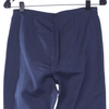 Emporio Armani Cotton Blue Cropped Trousers UK Size 10 - Ava & Iva