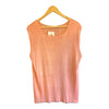 Aporiori 100% Silk Pink Twinset UK Size 18