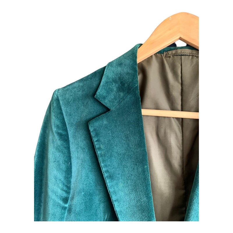 League Of Gentlemen Cotton Green Jacket UK Size 10/12