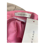 Rene Lezard Wool Pink Trousers UK Size 8 - Ava & Iva