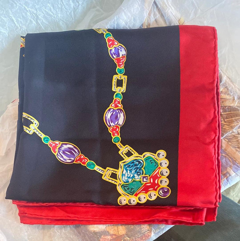 Must De Cartier Scarf - Ava & Iva