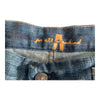 For All Mankind Denim Peddle Pusher Style Jeans UK Size 10 - Ava & Iva