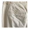 Marccain Cotton Cream Trousers UK Size 14