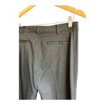 Jigsaw Wool Black Trousers UK Size 10