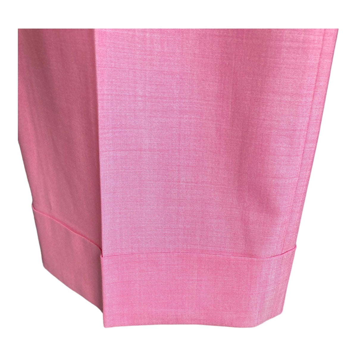 Rene Lezard Wool Pink Trousers UK Size 8 - Ava & Iva