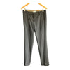 Jigsaw Wool Black Trousers UK Size 10