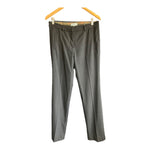 Jigsaw Wool Black Trousers UK Size 10