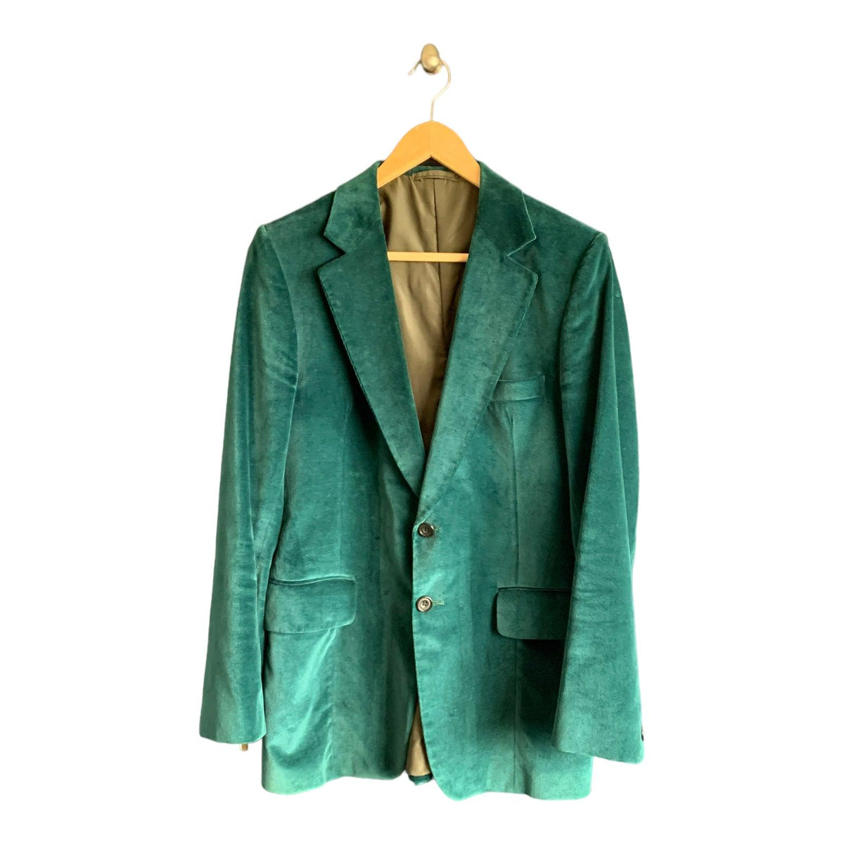 League Of Gentlemen Cotton Green Jacket UK Size 10/12 - Ava & Iva