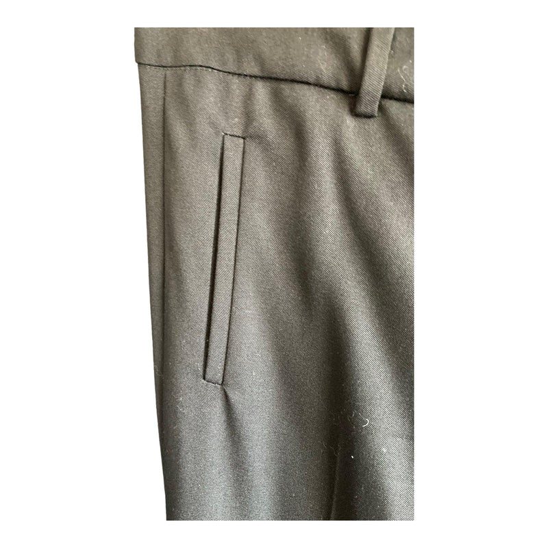 Jigsaw Wool Black Trousers UK Size 10